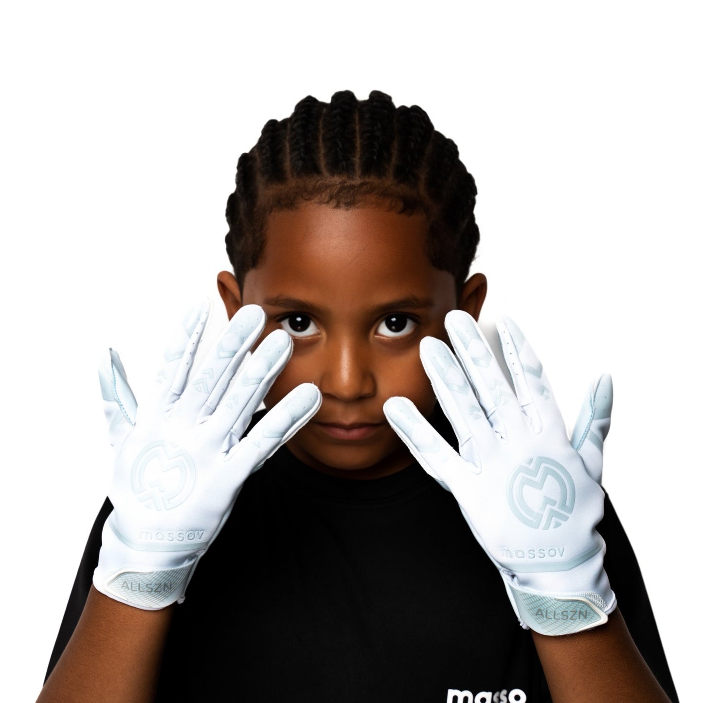 Ice Melt ALLSZN Receiver Gloves