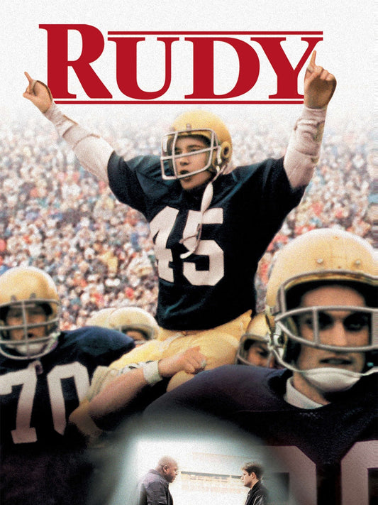 Rudy: Empowering Football Players for 30 Years