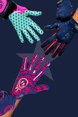 Save 50% on select ALLSZN, Era9.0 and EVO2 Football Gloves