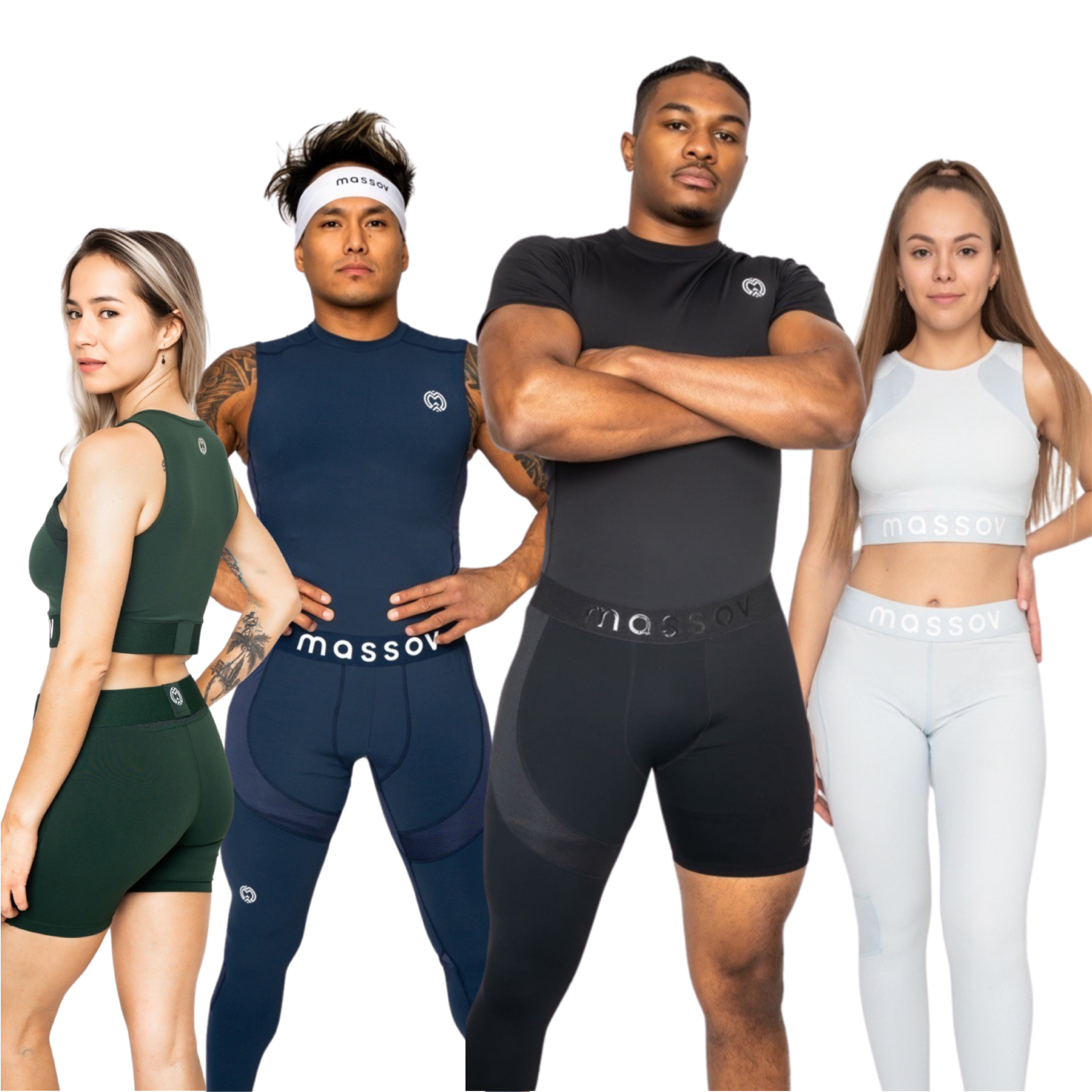 ProForm® Compression Clothing | Compression Clothes | Massov