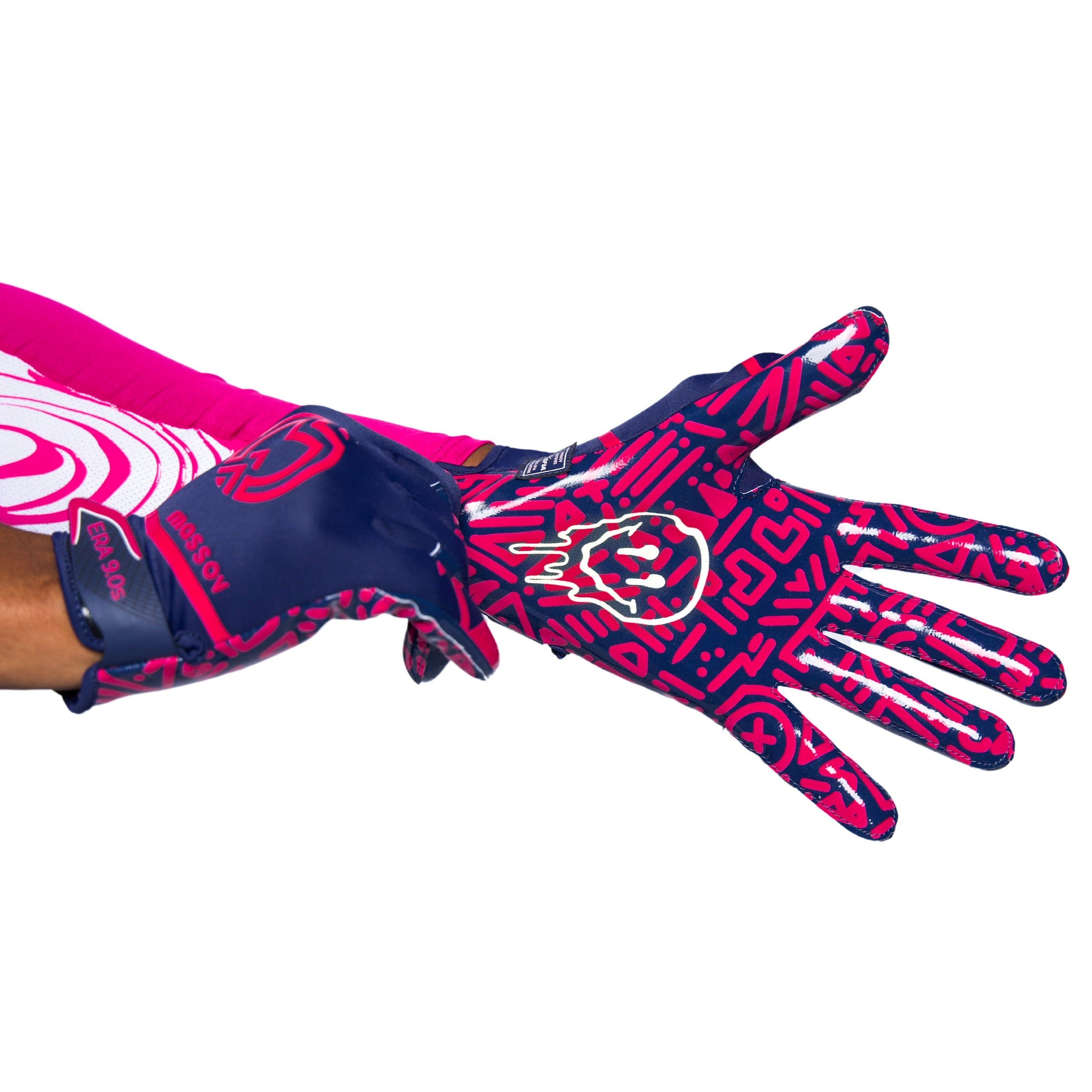 Smile ERA 9.0s Limited Edition Football Gloves