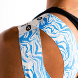 Kinesiology Tape Infused with Cooling Gel