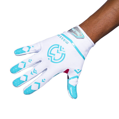 Game Over ERA 9.0s Limited Edition Football Gloves