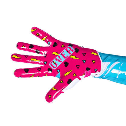 Game Over ERA 9.0s Limited Edition Football Gloves