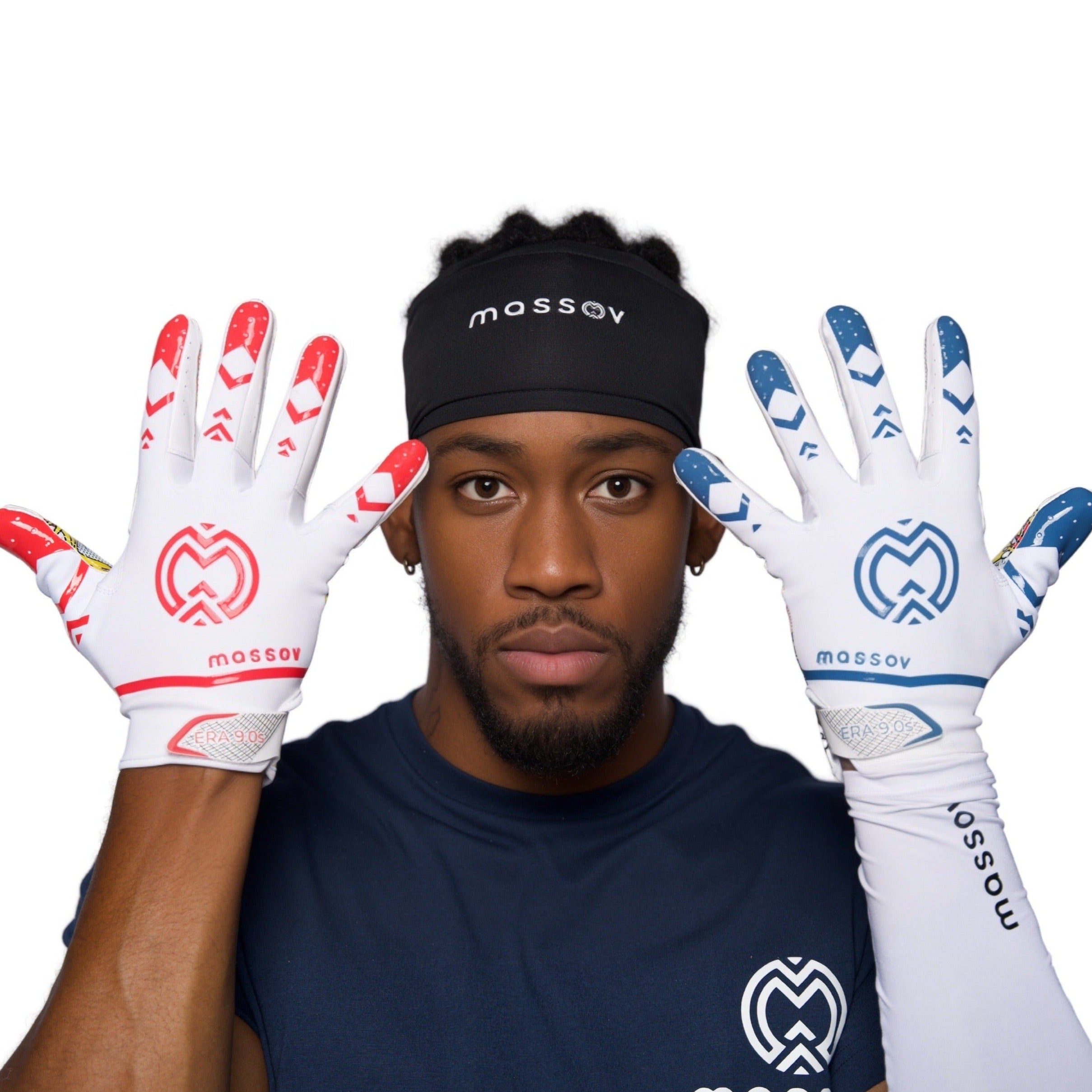 Comic Hands ERA 9.0s Limited Edition Football Gloves