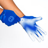 Royal Blue VPRO3 Football Gloves