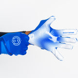 Royal Blue VPRO3 Football Gloves