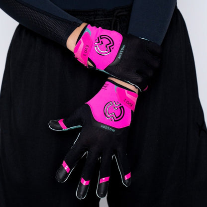 Miami EVO2 Football Gloves
