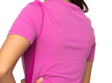 Women's ProForm® Compression Short-Sleeve Athletic Shirt