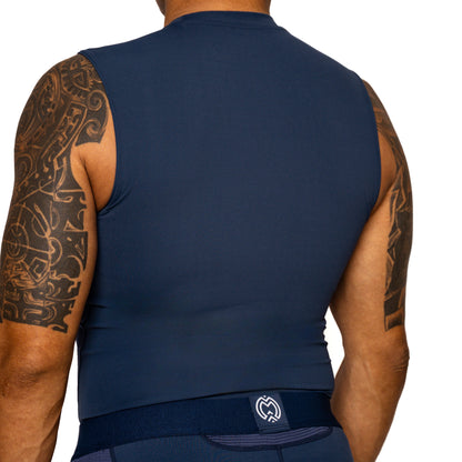 Men's ProForm® Compression Sleeveless Athletic Shirt