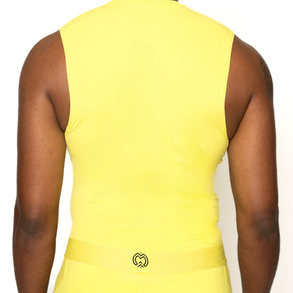Men's ProForm® Compression Sleeveless Athletic Shirt