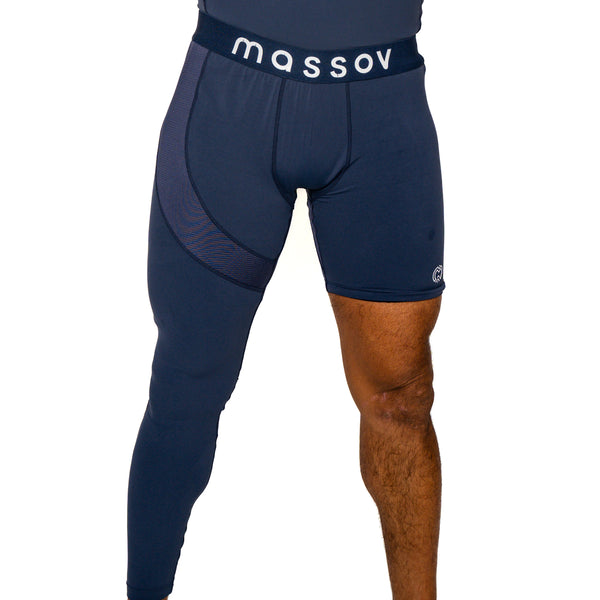 Men's ProForm® Single Leg Athletic Tights – Massov
