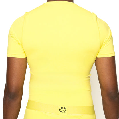 Men's ProForm® Compression Short-Sleeve Athletic Shirt