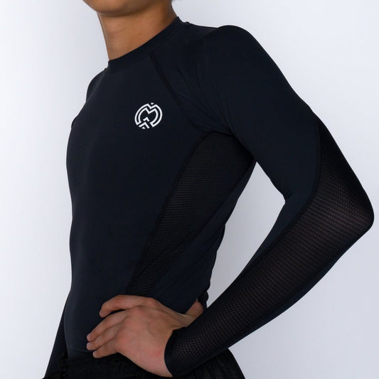 Youth Boy's ProForm® Compression Long-Sleeve Athletic Shirt