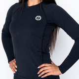 Women's ProForm® Compression Long-Sleeve Athletic Shirt