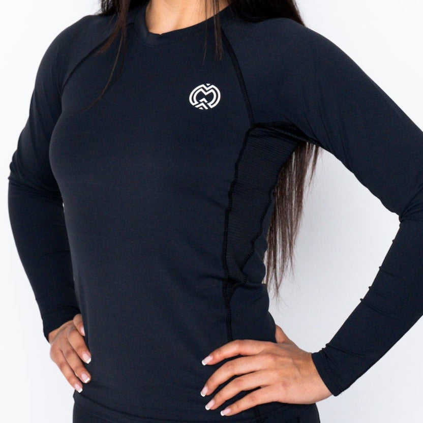 Long-Sleeve Athletic Shirt