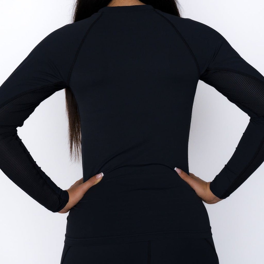 Women's ProForm® Compression Long-Sleeve Athletic Shirt