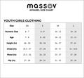 ProForm® Youth Girls One Leg Compression Pants Bundle