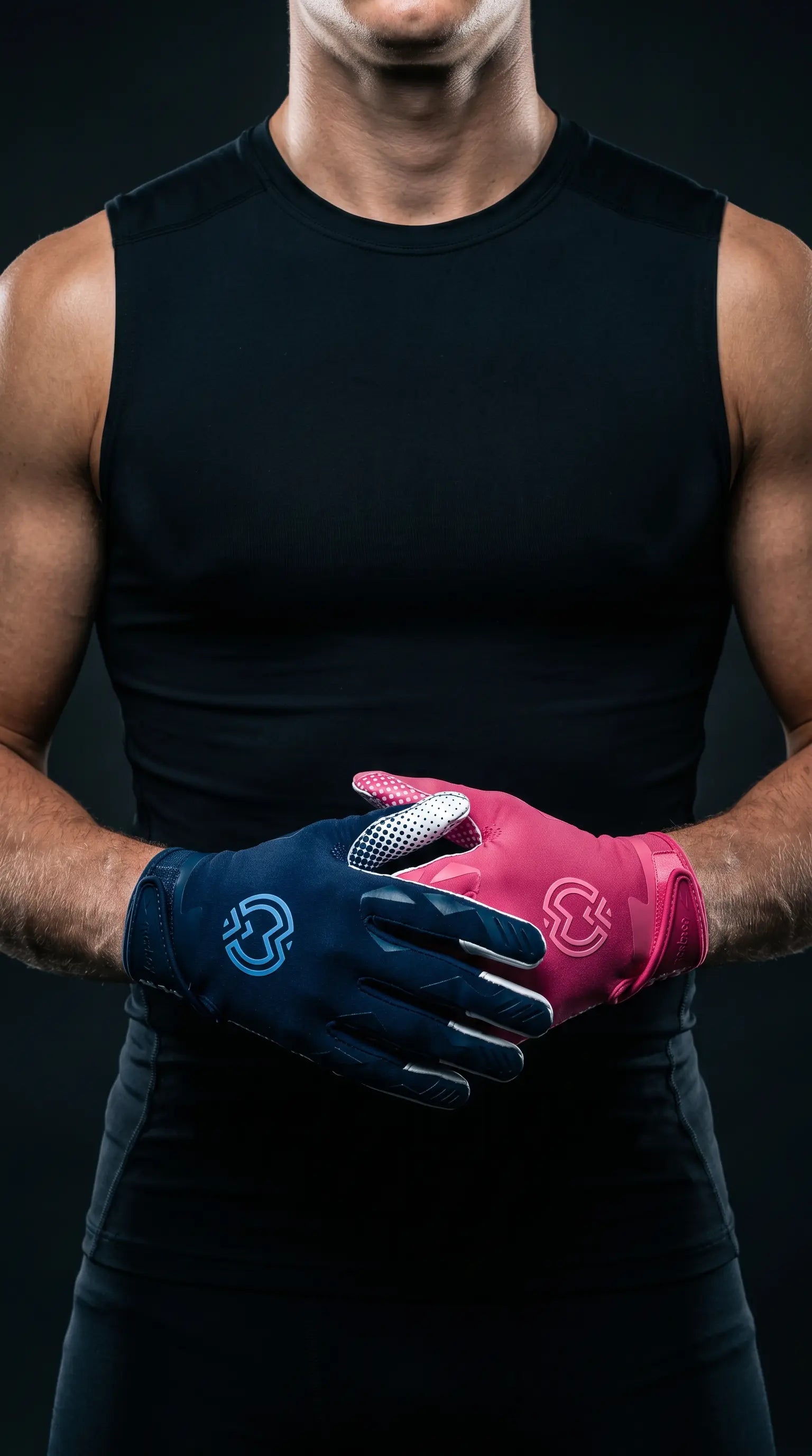 VPRO3 Receiver Glove Home & Away Kit