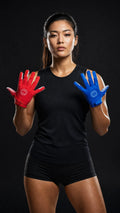 VPRO3 Receiver Glove Home & Away Kit