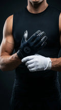 VPRO3 Receiver Glove Home & Away Kit