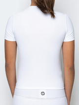 ProForm™ Girls' Short Sleeve Compression Shirt