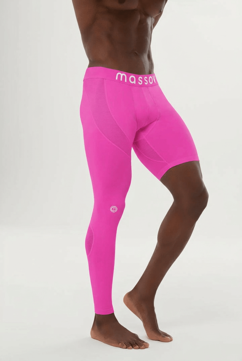 ProForm® Men's One Leg Compression Pants