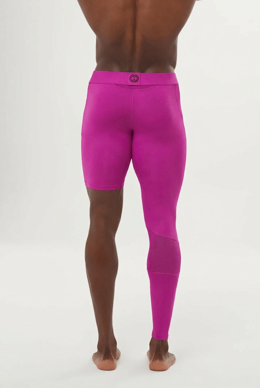 ProForm® Men's One Leg Compression Pants