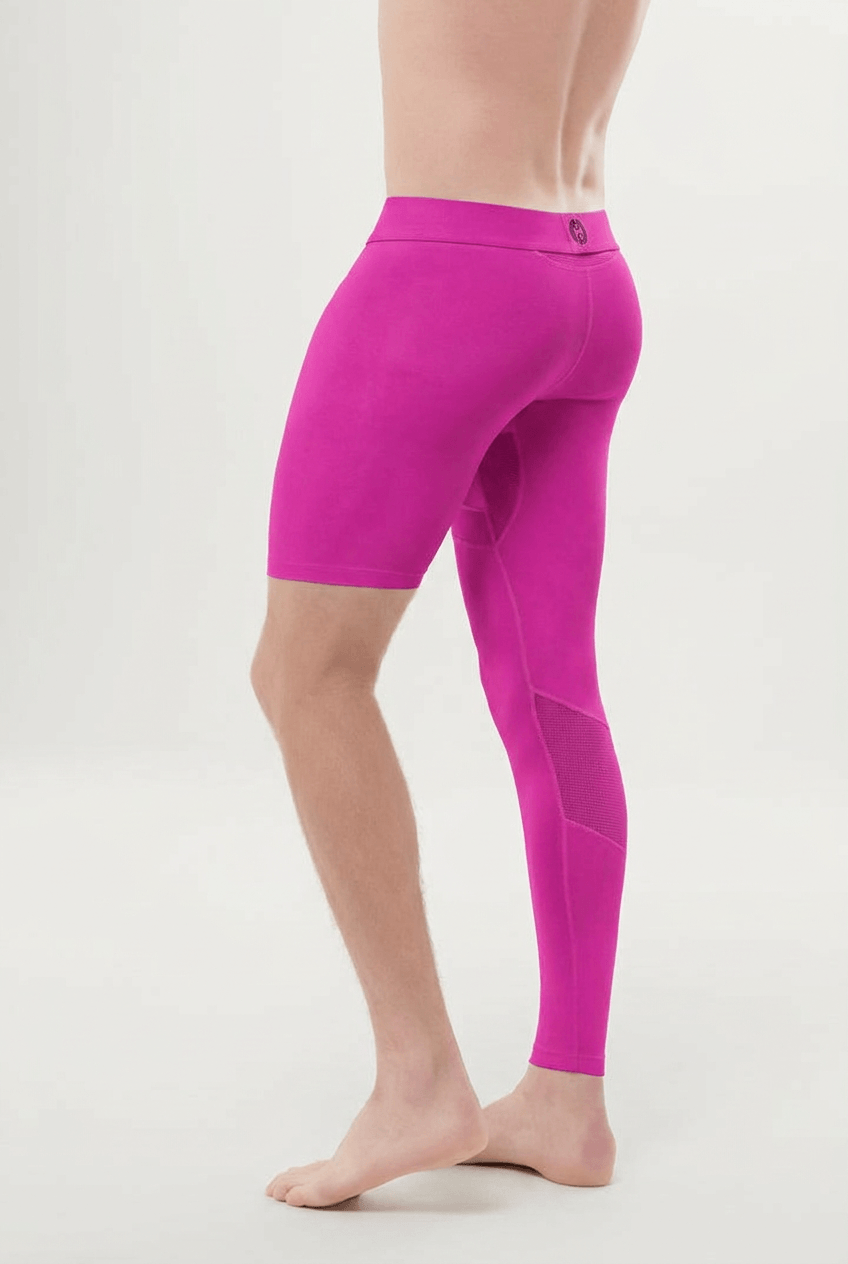 ProForm® Men's One Leg Compression Pants