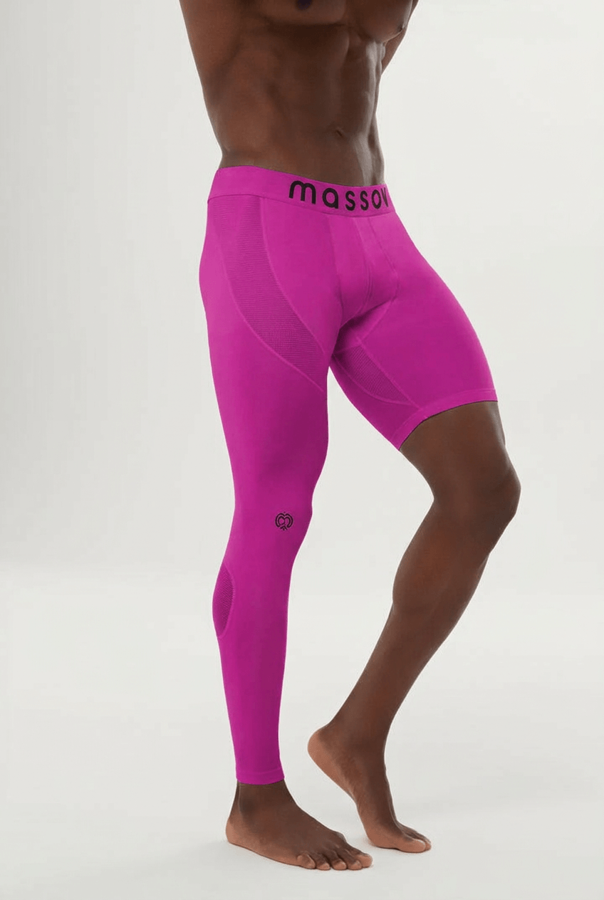 ProForm® Men's One Leg Compression Pants