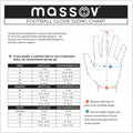VPRO3 Receiver Glove Home & Away Kit