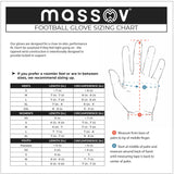 EVO2 Miami Wide Receiver Gloves