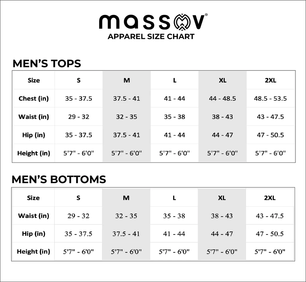 ProForm® Men's One Leg Compression Pants