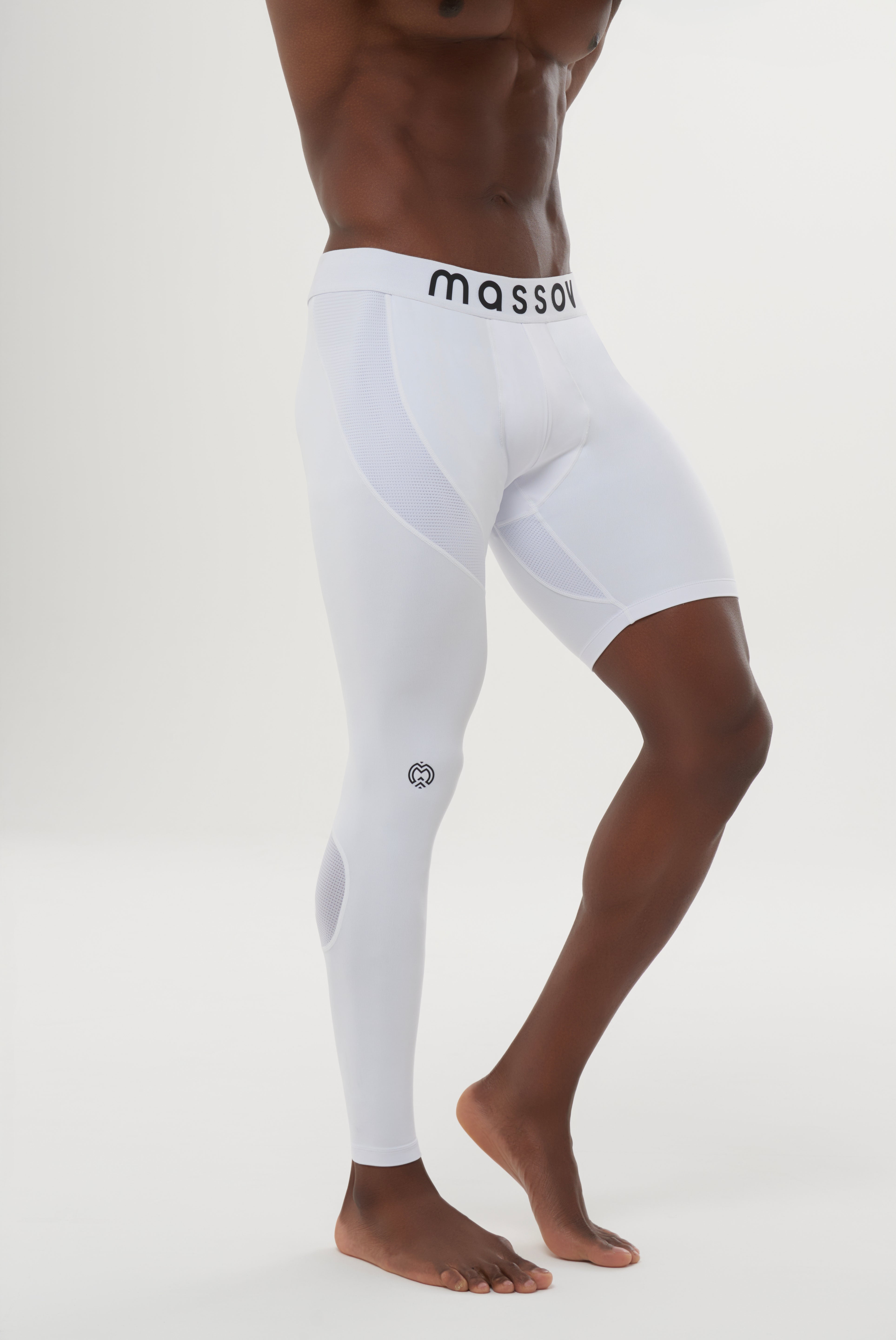 Men's ProForm® Single Leg Athletic Tights