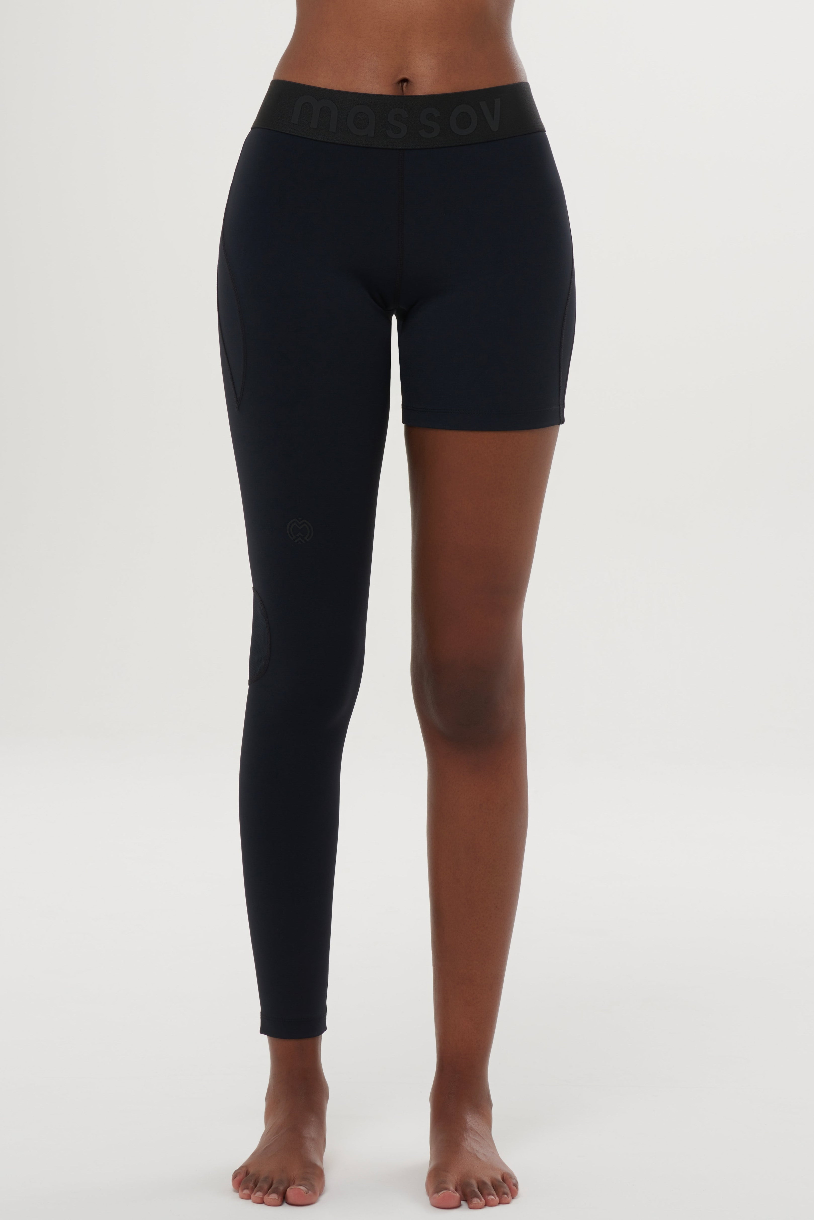 Youth Girl's ProForm® Single Leg Mid-Waisted Leggings