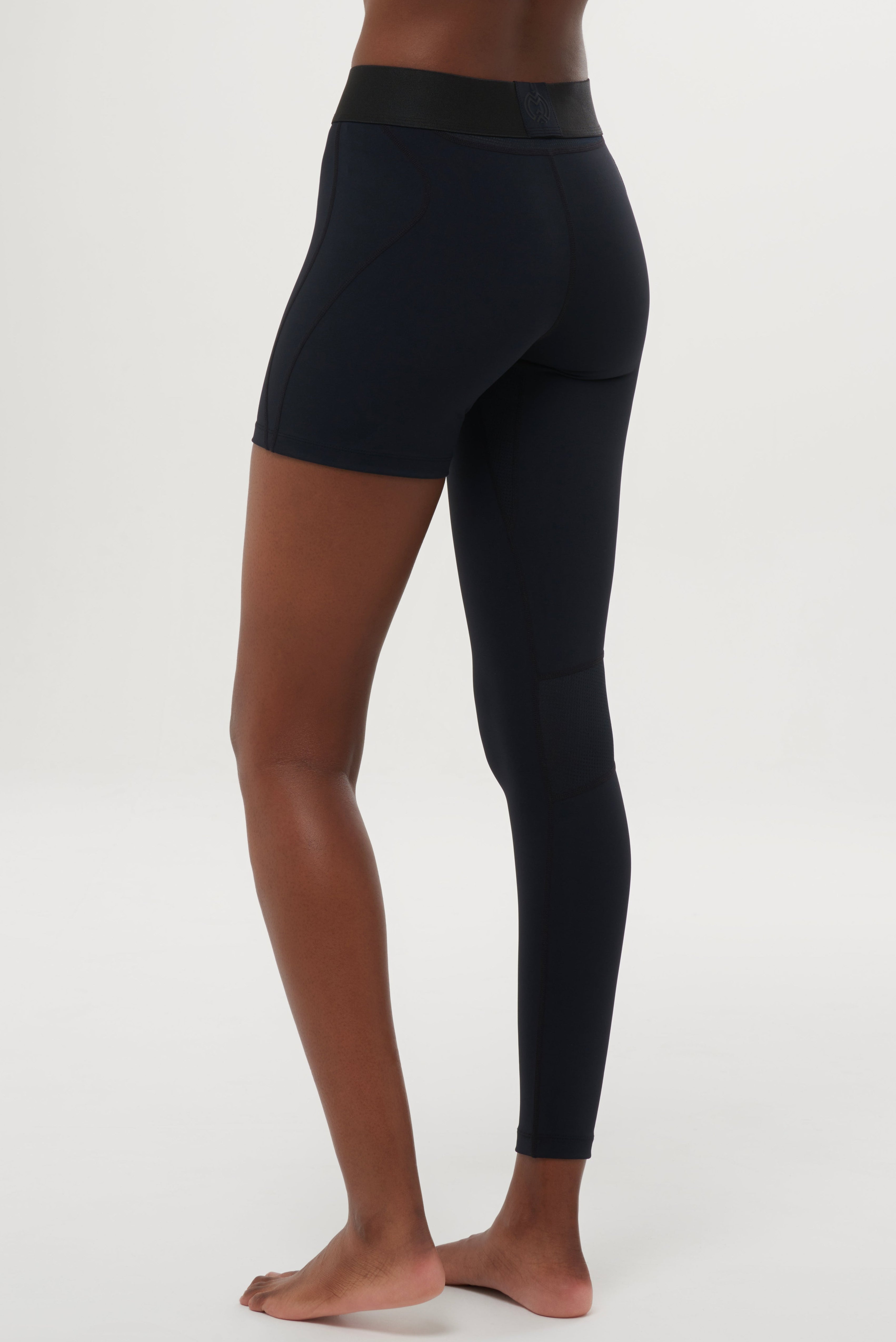 Youth Girl's ProForm® Single Leg Mid-Waisted Leggings