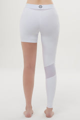 Youth Girl's ProForm® Single Leg Mid-Waisted Leggings