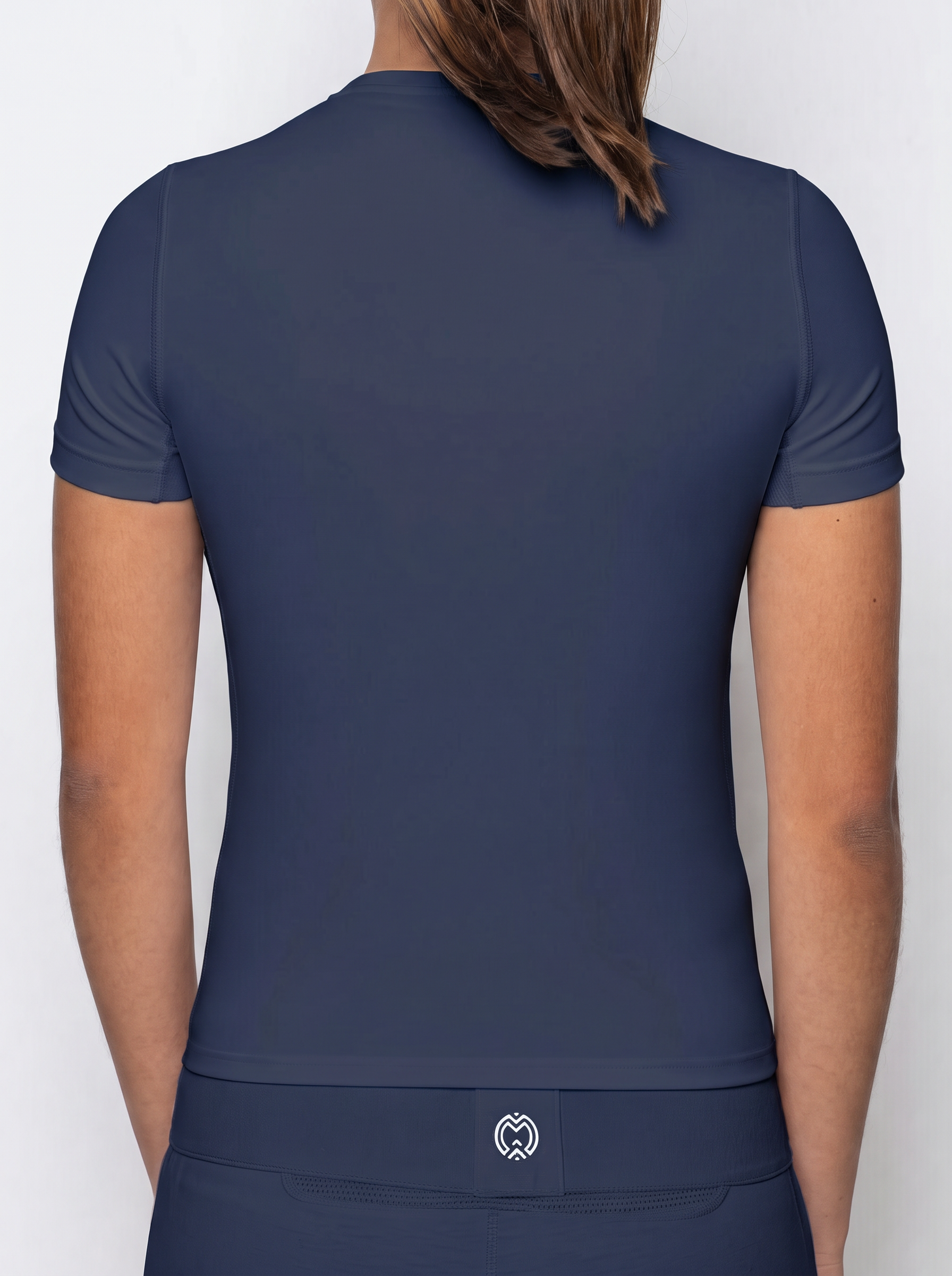 ProForm™ Girls' Short Sleeve Compression Shirt