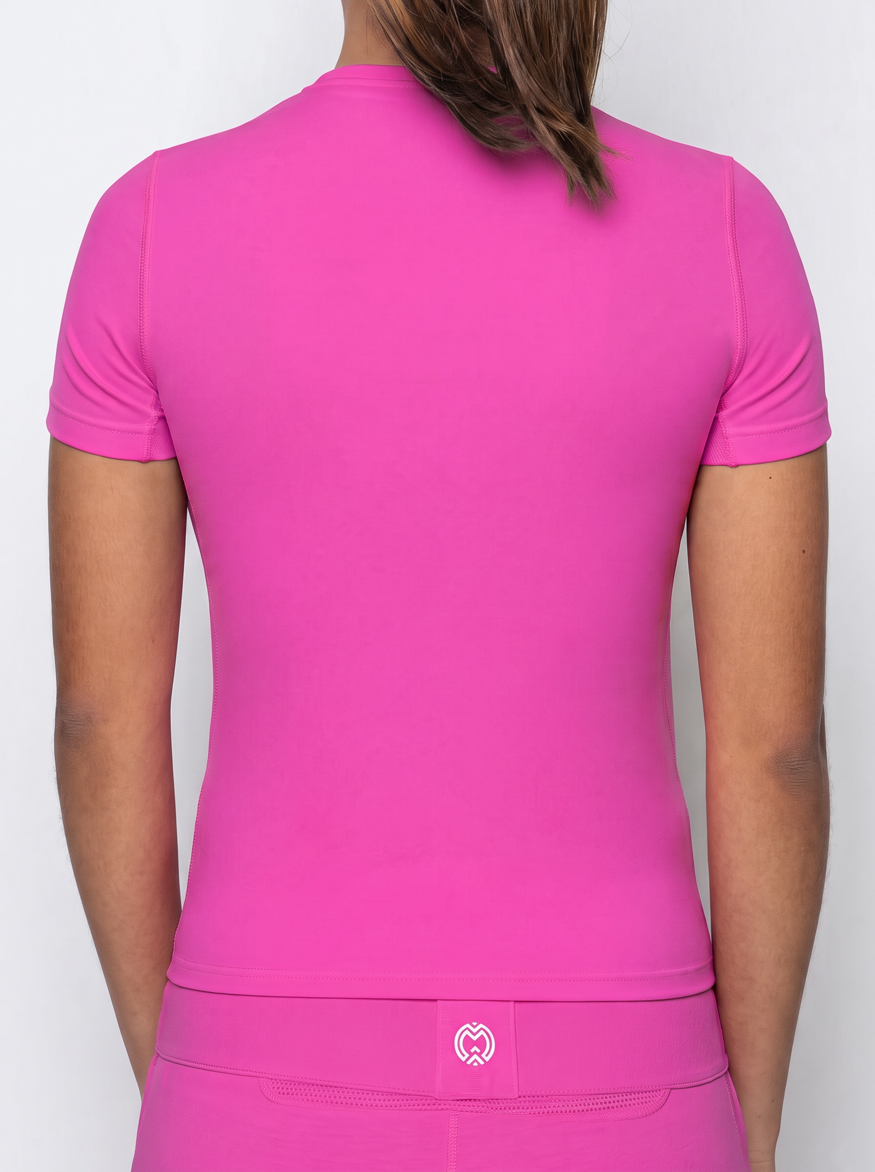 ProForm™ Girls' Short Sleeve Compression Shirt