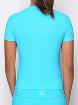 ProForm™ Girls' Short Sleeve Compression Shirt