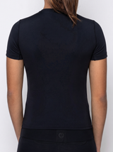 ProForm™ Girls' Short Sleeve Compression Shirt