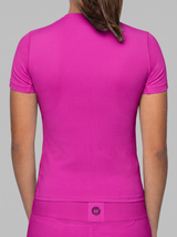 ProForm™ Girls' Short Sleeve Compression Shirt