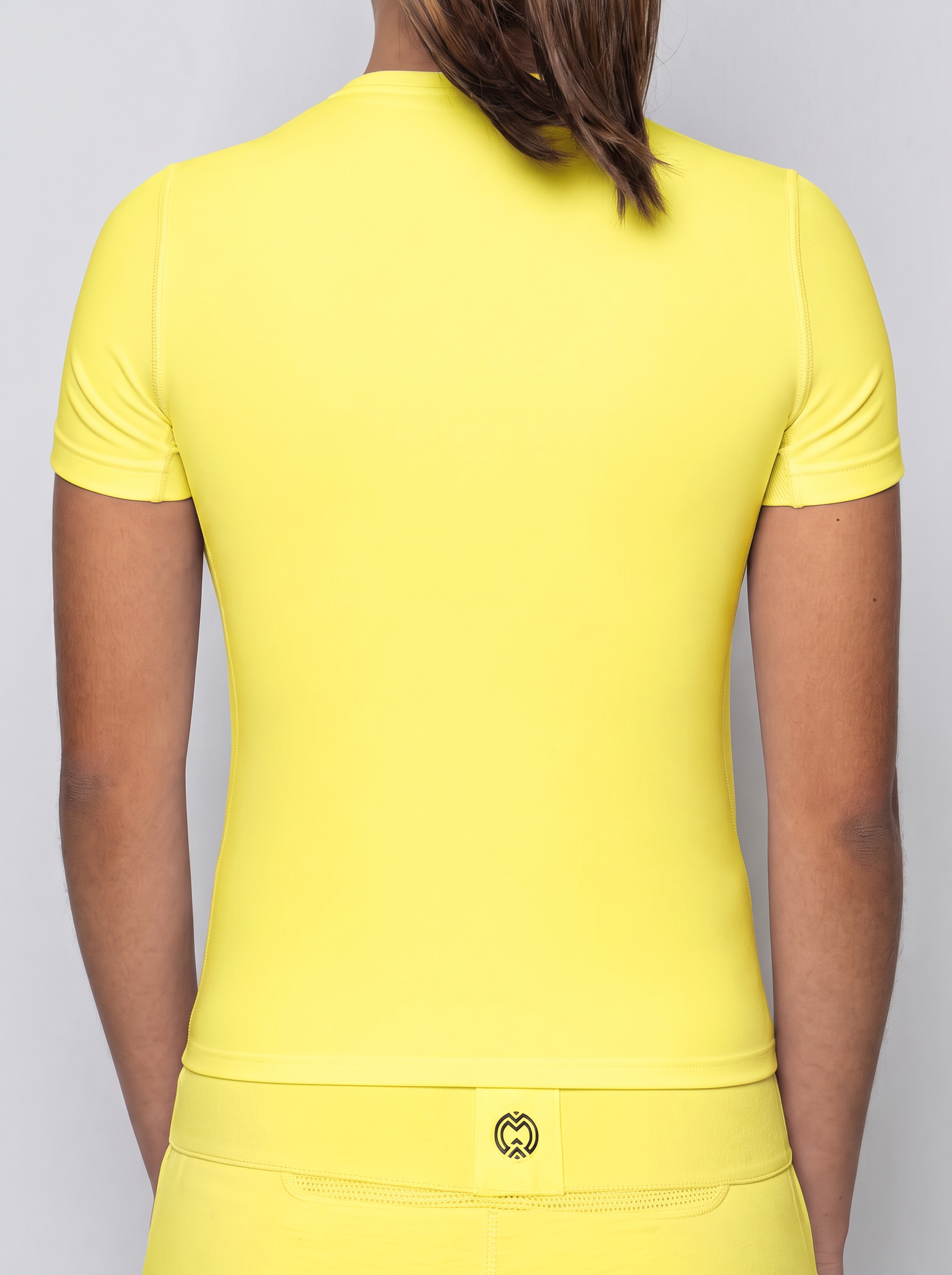 ProForm™ Girls' Short Sleeve Compression Shirt