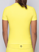 ProForm™ Girls' Short Sleeve Compression Shirt