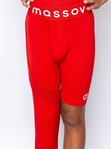 ProForm™ Youth Boys' One Leg Compression Pants