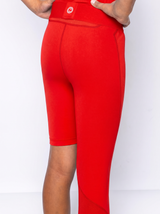ProForm™ Youth Boys' One Leg Compression Pants