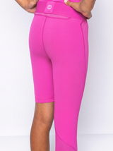ProForm™ Youth Boys' One Leg Compression Pants