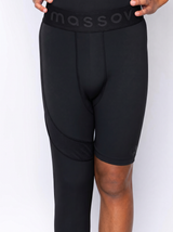 ProForm™ Youth Boys' One Leg Compression Pants