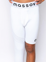 ProForm™ Youth Boys' One Leg Compression Pants