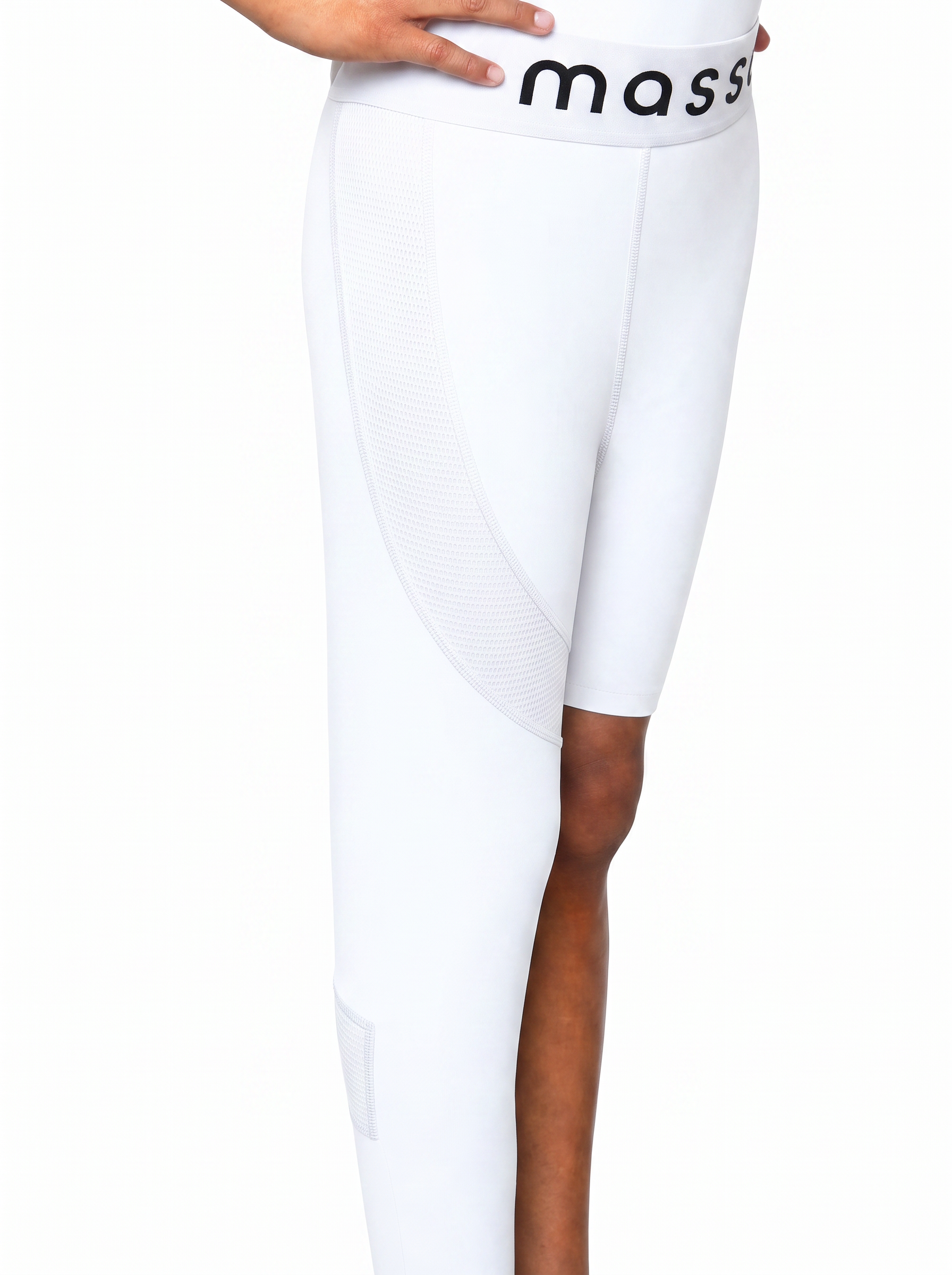 ProForm™ Youth Boys' One Leg Compression Pants